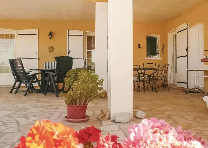 Awesome In With Wifi Σπίτι διακοπών Argeliers
